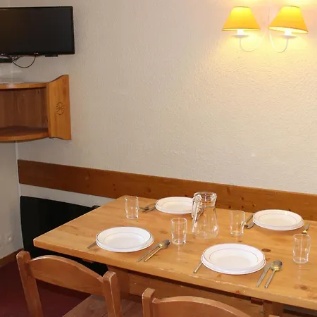 Apartament Temples Du Soleil Cuzco Vti Val Thorens