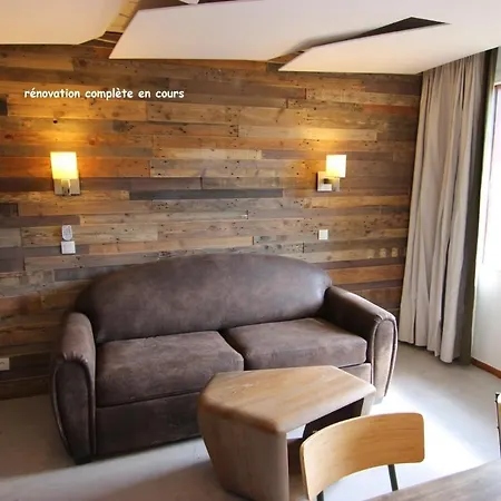 Temples Du Soleil Cuzco Vti Apartman Val Thorens