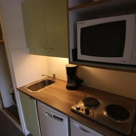 Temples Du Soleil Cuzco Vti Apartament Val Thorens