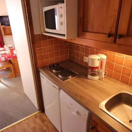 Temples Du Soleil Cuzco Vti Apartman Val Thorens