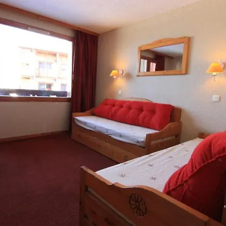 Temples Du Soleil Cuzco Vti Apartament Val Thorens