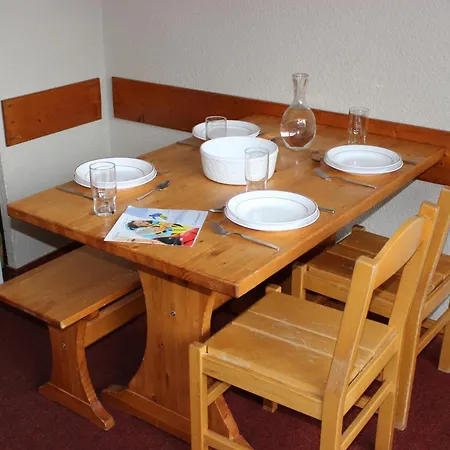 Temples Du Soleil Cuzco Vti Apartament Val Thorens