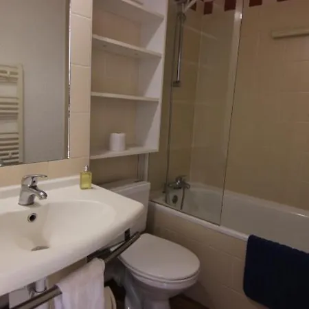 Temples Du Soleil Cuzco Vti Apartament Val Thorens