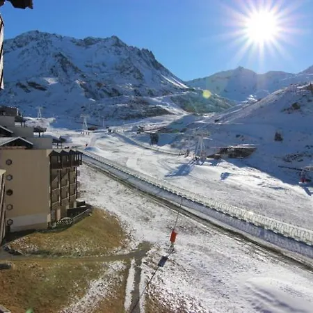 Temples Du Soleil Cuzco Vti * Val Thorens