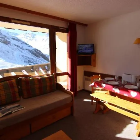 Temples Du Soleil Cuzco Vti Apartman Val Thorens