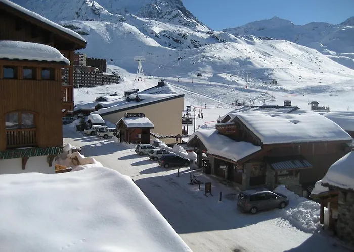 Apartament Temples Du Soleil Cuzco Vti Val Thorens