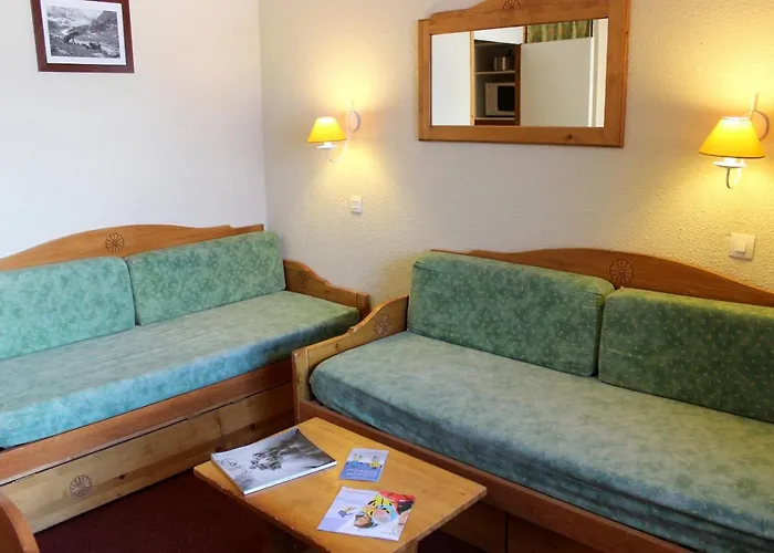 Temples Du Soleil Cuzco Vti Apartament Val Thorens