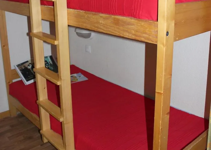 Apartament Temples Du Soleil Cuzco Vti Val Thorens