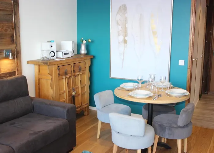 Temples Du Soleil Cuzco Vti Apartament Val Thorens