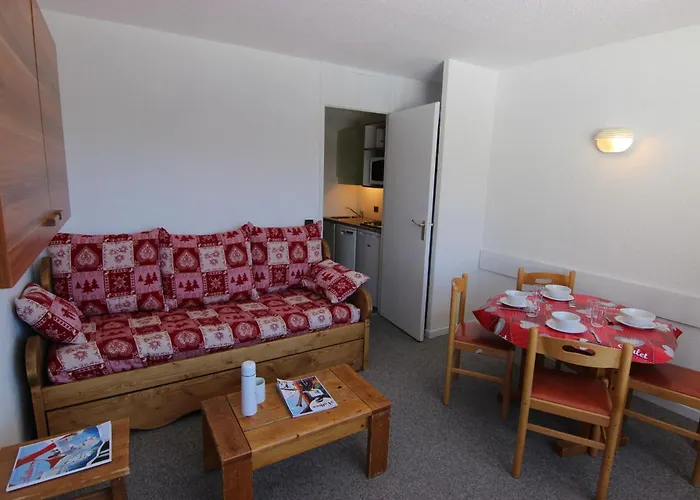 Apartament Temples Du Soleil Cuzco Vti Val Thorens