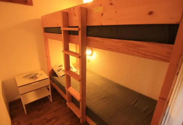 Apartament Temples Du Soleil Cuzco Vti Val Thorens