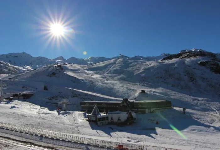 Temples Du Soleil Cuzco Vti * Val Thorens