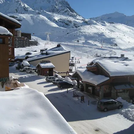 Appartement Temples Du Soleil Cuzco Vti Val Thorens