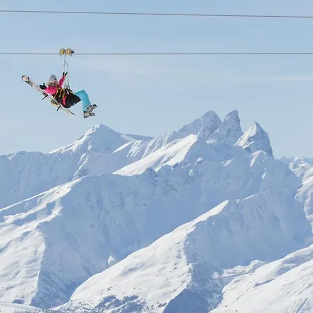 Temples Du Soleil Cuzco Vti Appartement