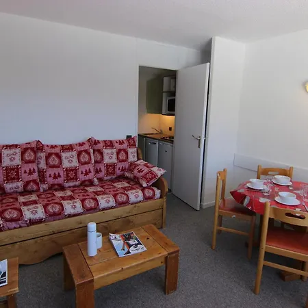 Apartmán Temples Du Soleil Cuzco Vti Val Thorens