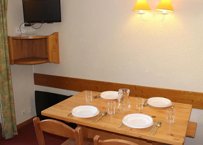 Apartman Temples Du Soleil Cuzco Vti Val Thorens
