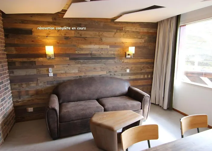 Temples Du Soleil Cuzco Vti Apartman Val Thorens