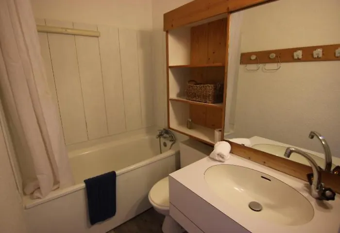 Temples Du Soleil Cuzco Vti Apartman Val Thorens