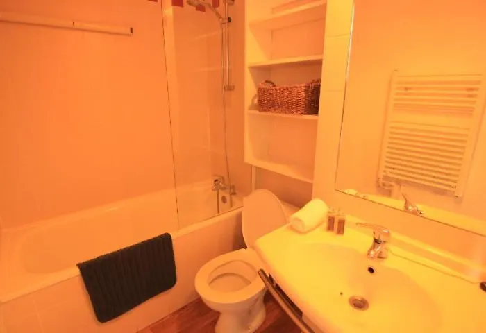 Apartman Temples Du Soleil Cuzco Vti *