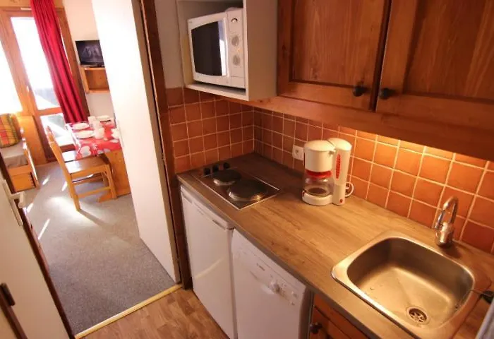 Temples Du Soleil Cuzco Vti Apartman Val Thorens