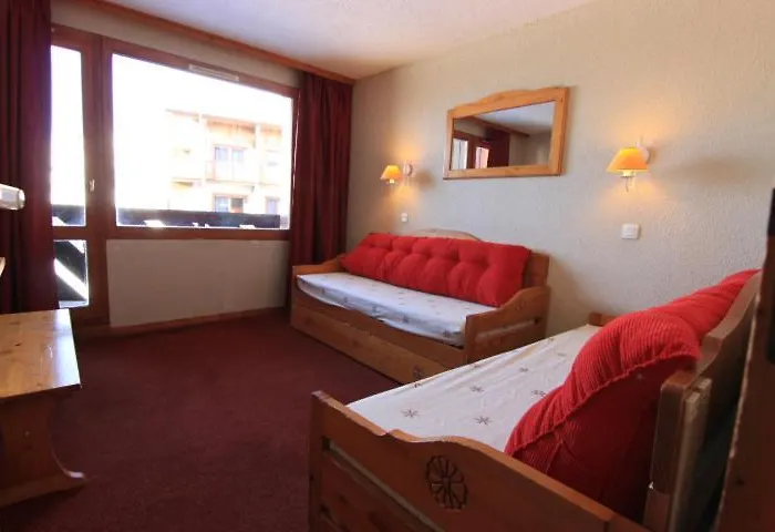 Temples Du Soleil Cuzco Vti Apartman Val Thorens