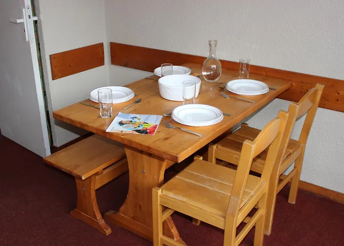 Temples Du Soleil Cuzco Vti Apartman Val Thorens