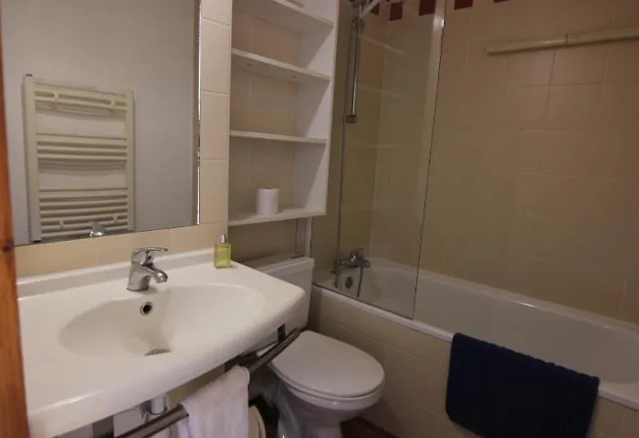 Temples Du Soleil Cuzco Vti Apartman Val Thorens