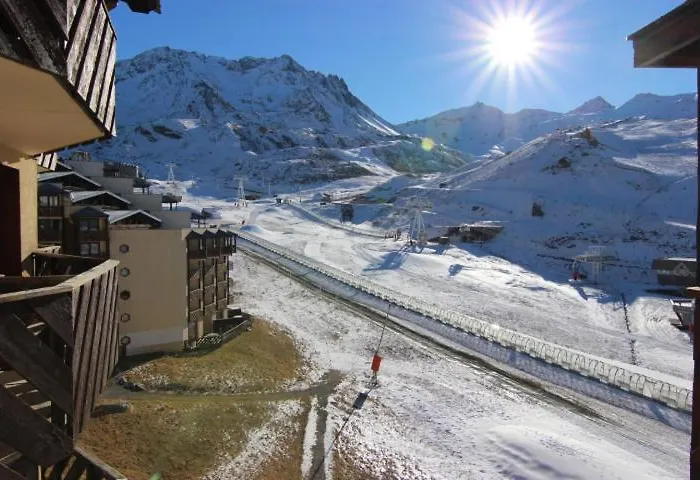 Temples Du Soleil Cuzco Vti * Val Thorens