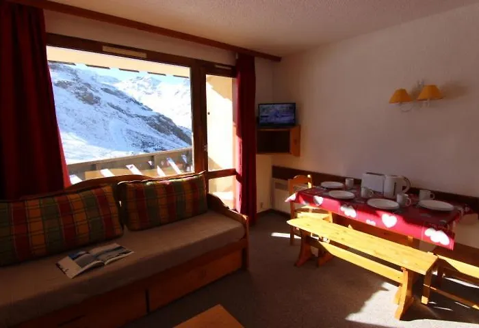Temples Du Soleil Cuzco Vti Apartman Val Thorens